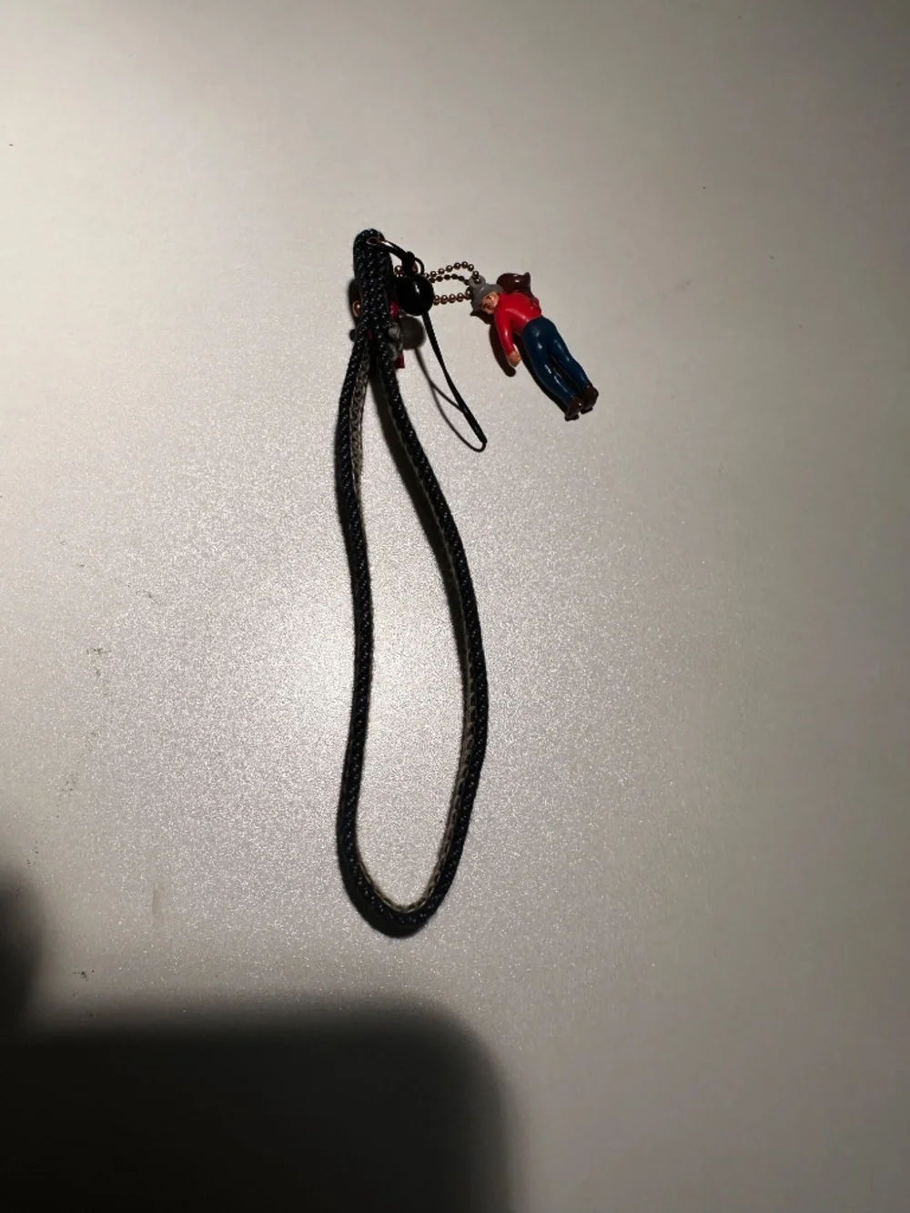 Levi’s cell phone strap